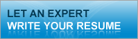 Resume Writing Services